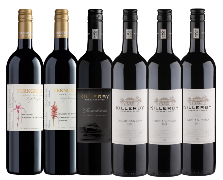 Cabernet Six Pack 